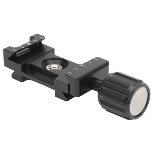 25MM Aluminium Alloy CNC AntiSlip Quick Release Plate Clamp 2