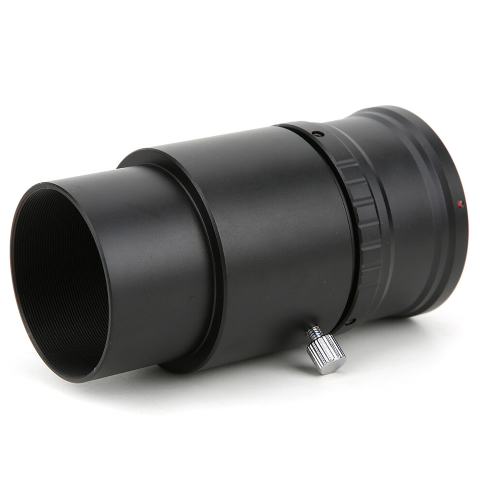 (Eos M) 2" Telescope Eyepiece Extension Tube 40Mm T Mount For Nikon Canon Sony 643505032932