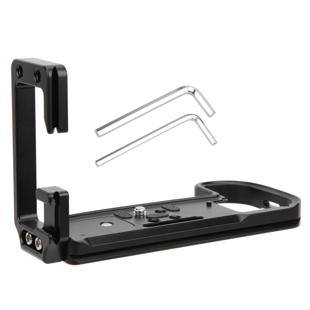 Stretchable Quick Release L Type Vertical Plate For Canon Eos R5/R6 643505140989
