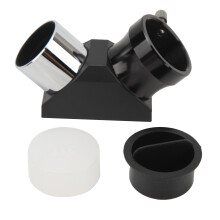 1.25in 90 Degree Zenith Diagonal Mirror for Refractor Telescope