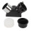 1.25in 90 Degree Zenith Diagonal Mirror for Refractor Telescope 1