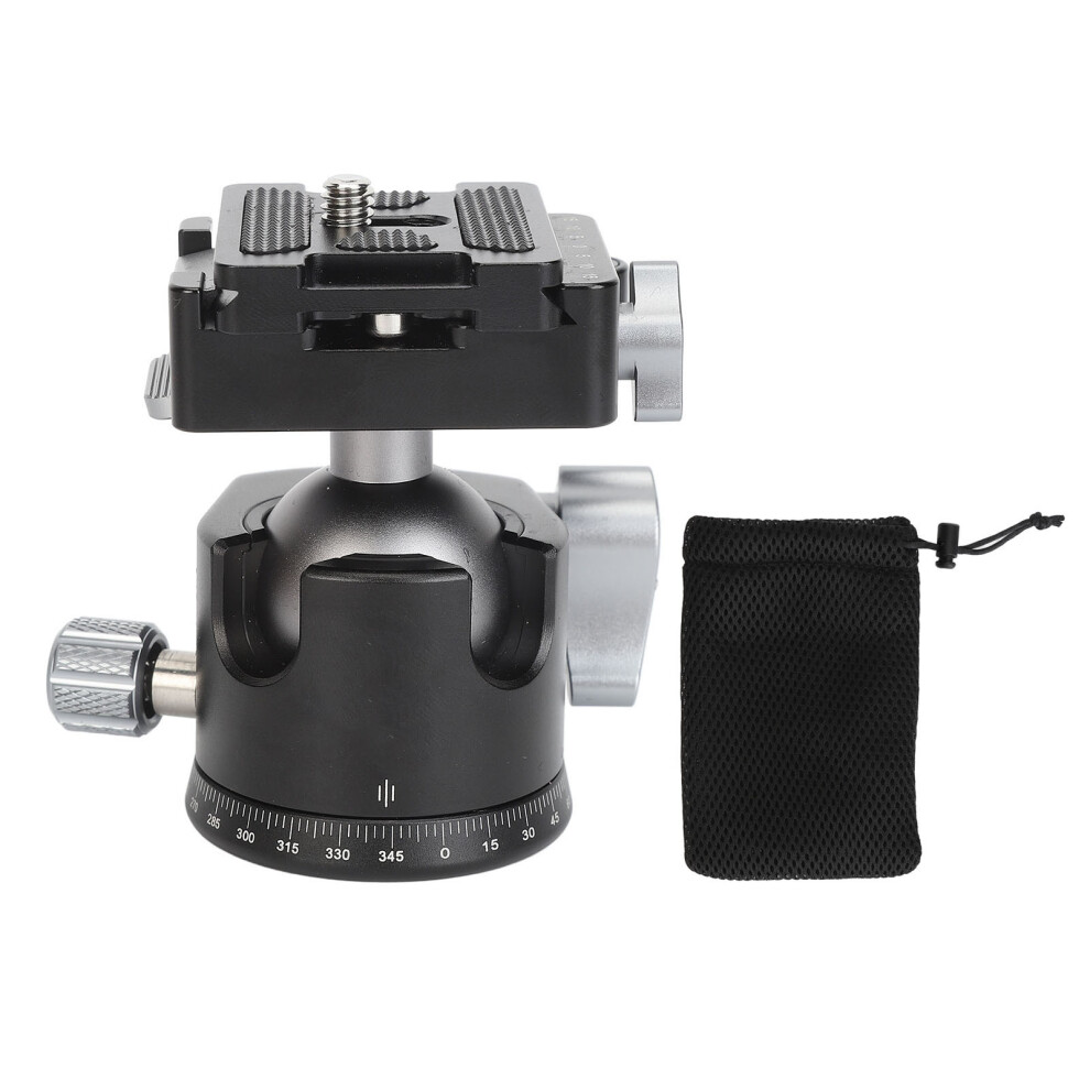 32Mm Tripod Ball Head 360 Panoramic 8Kg Load Bearing Quick Release 643505094329
