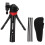 Mini Extendable Flexible Ball Head Tripod for Camera Selfie Stick 1