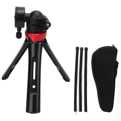 Mini Extendable Flexible Ball Head Tripod for Camera Selfie Stick