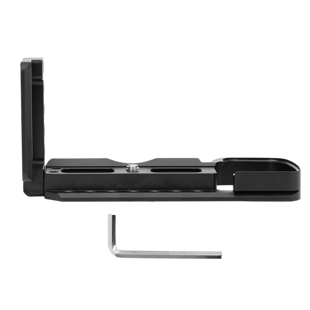 Full Metal L Quick Release Plate For Sony A6400 Camera 643505146479