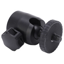 Mini Tripod Ball Head 360 1/4 Screw Universal Mount