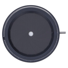 2.5-36mm Adjustable Iris Aperture Diaphragm Lens Accessory