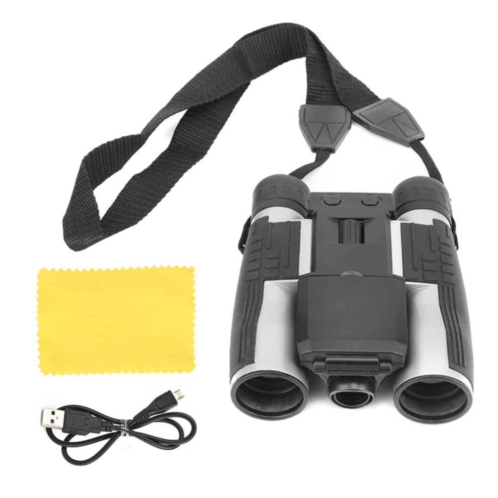 Fs608 12X32 Digital Telescope Hd Outdoor Binocular 643505148343