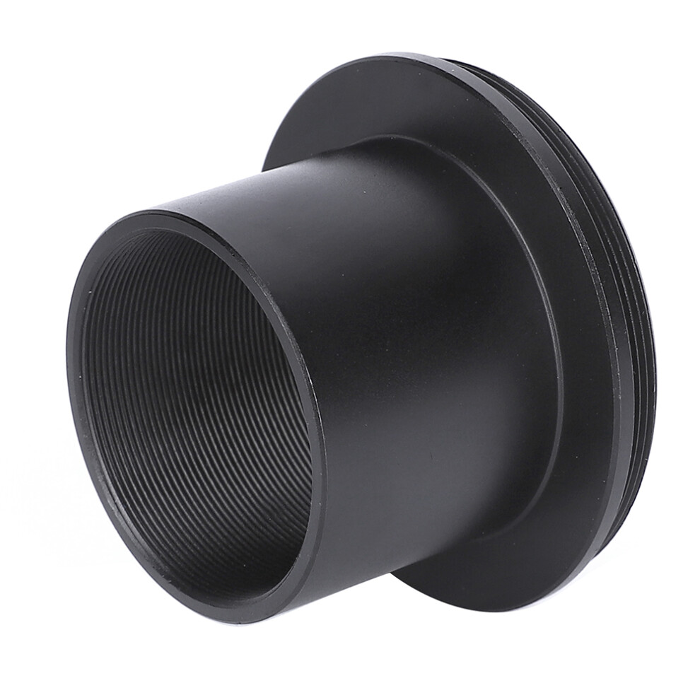 1.25In M42x0.75 Thread Telescope T Ring Adapter Extension Tube Black 643505149487