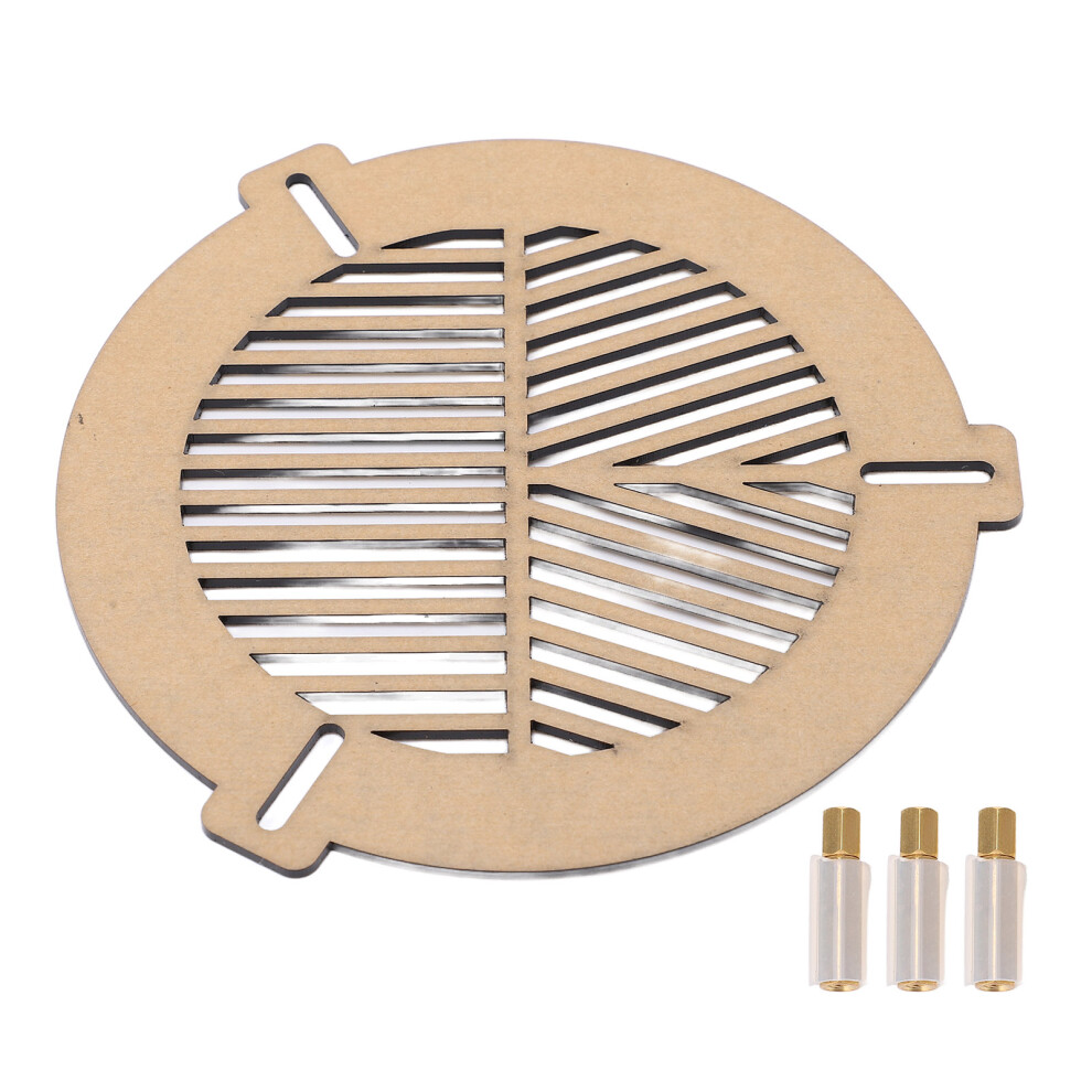 Telescope Focusing Mask Acrylic Fishbone Plate For Reflector Refractor 643505007077
