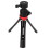 Mini Extendable Flexible Ball Head Tripod for Camera Selfie Stick 2