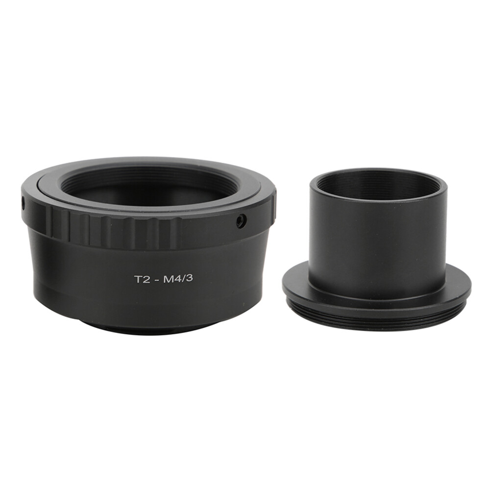 (M4/3) T Mount Ring M42x0.75 For Nikon Canon Sony 643505149494