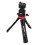 Mini Extendable Flexible Ball Head Tripod for Camera Selfie Stick 3