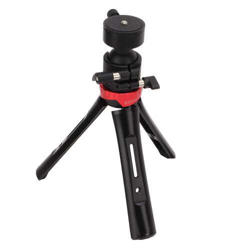 Mini Extendable Flexible Ball Head Tripod for Camera Selfie Stick 2