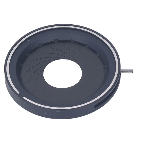 2.5-36mm Adjustable Iris Aperture Diaphragm Lens Accessory 2