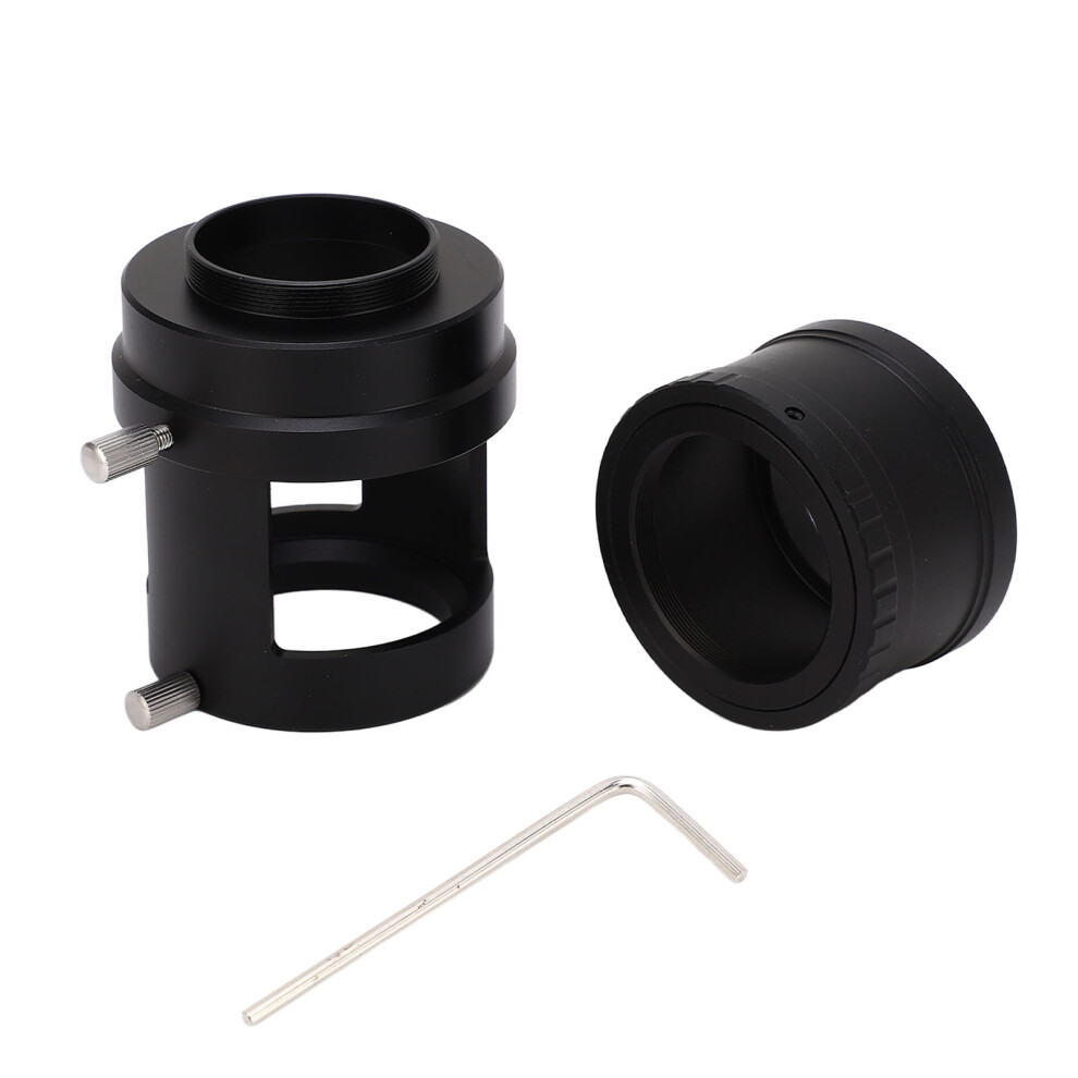 Lens Mount Adapter Ring Hollow T Adapter For Eosm Mirrorless 643505004038