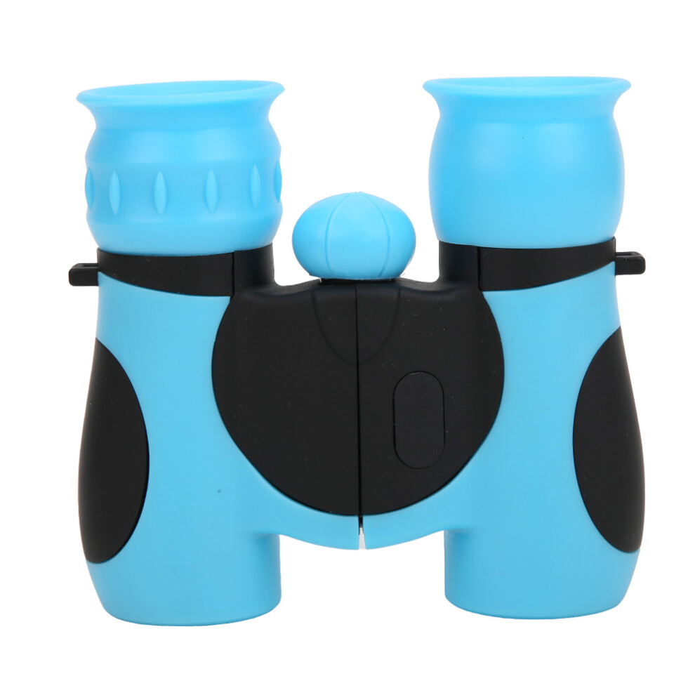 (Blue) 8X21 Compact Binocular Telescope For Kids Blue 643505150681