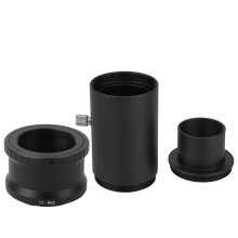 Astronomical Telescope 1.25" Fixed Extension Tube for Sony E