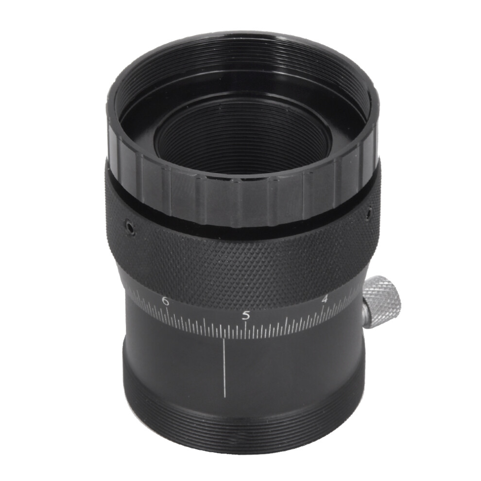 Aluminum Alloy 1.25In Focuser 10Mm Stroke For Telescope 643505151121