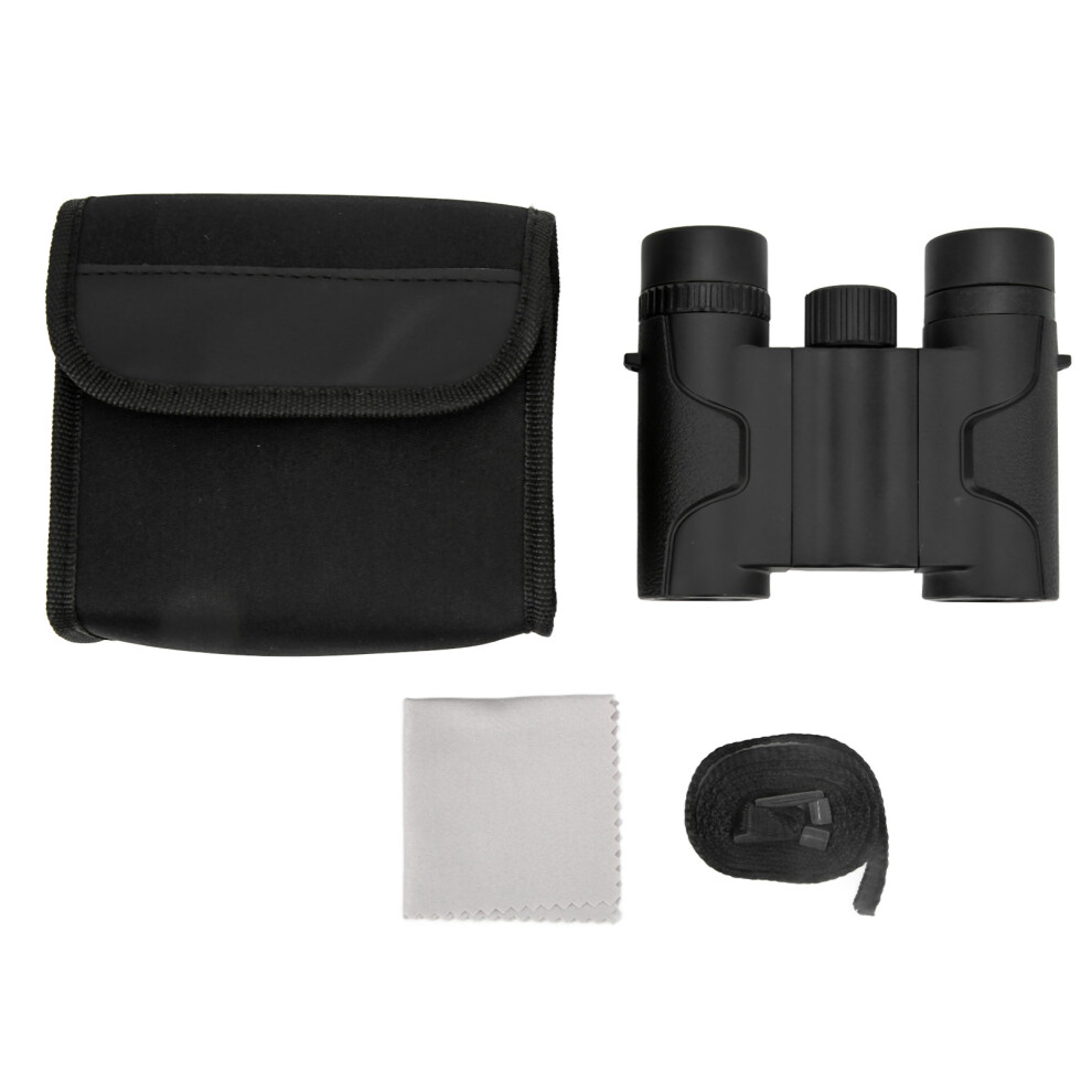 8X21 Pocket Binoculars Folding Hd Compact For Bird Watching Light 643505129168
