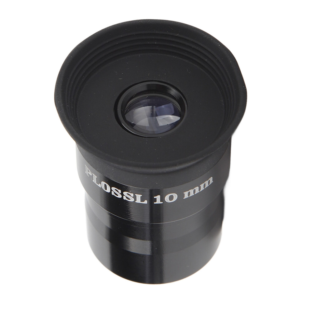 (10Mm) Telescope Eyepiece 1.25In Plossl 10Mm Multilayer Coating 643505111309
