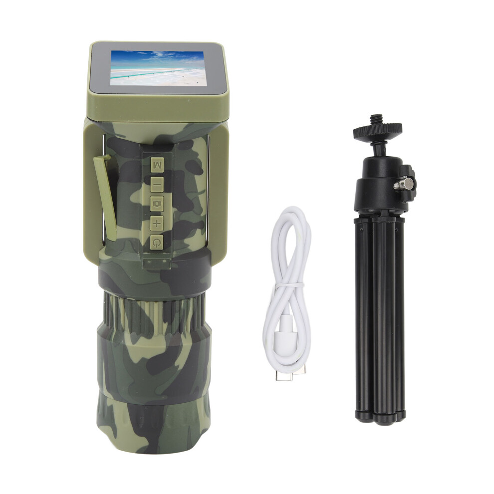 Monocular Telescope Hd 1080P 16X Outdoor Camping Hunting 643505111804