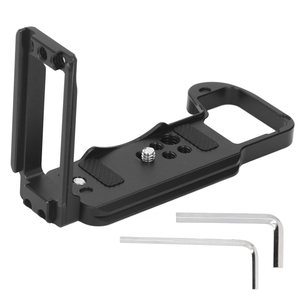L Bracket For Nikon Z30 Quick Release 1/4 3/8 Screw Arca Port 643505098709