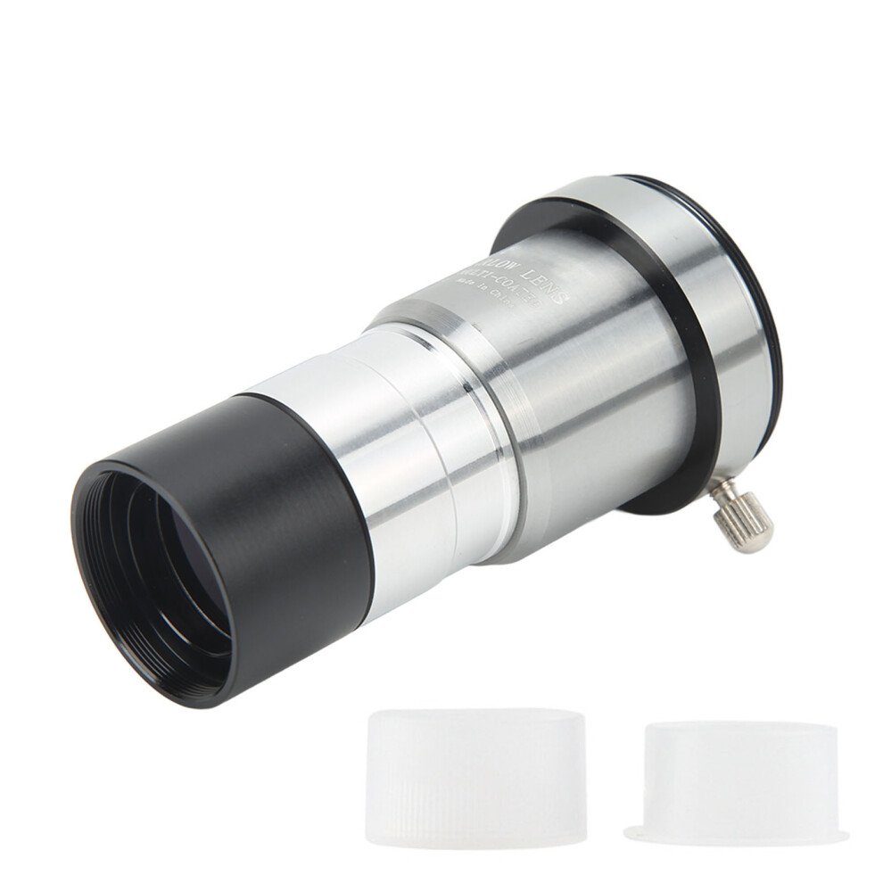 1.25 Inch 2X Barlow Lens M42 External M28.6 Internal 643505129731