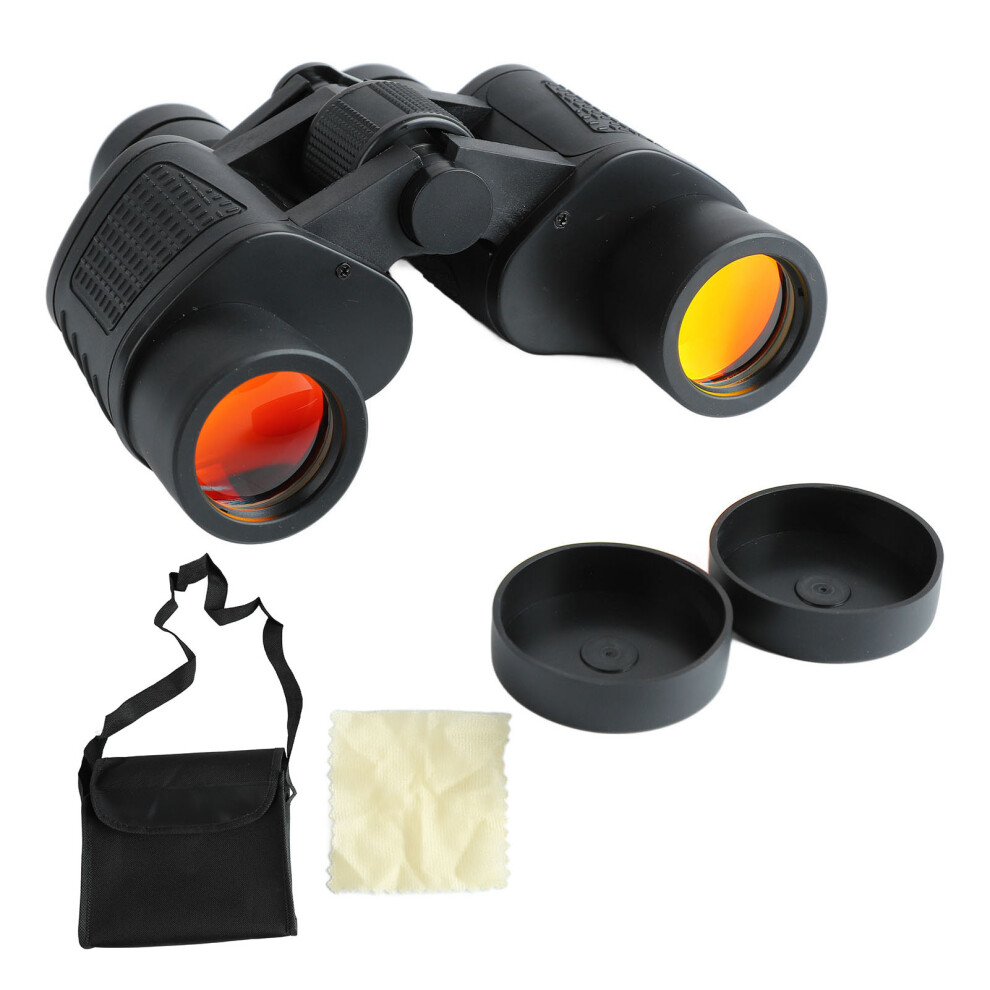 80X80 High Power Binocular Telescope Night Vision For Travel Camping 643505113860