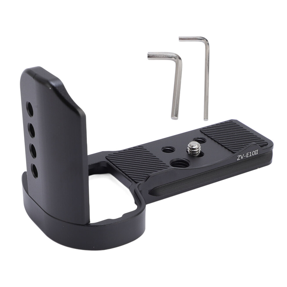 Camera L Bracket Arca 1/4In 3/8In Tripod Plate 643505070828
