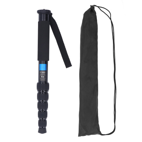Camera Monopod Heavy Duty Telescopic Quick Release Aluminum Alloy