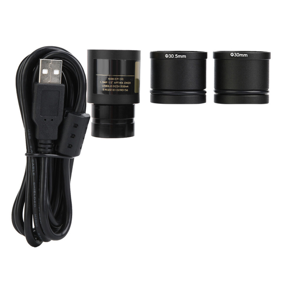 1.3Mp Usb 2.0 Electronic Eyepiece For 23.2Mm 30.0Mm 30.5Mm Microscope 643505152999
