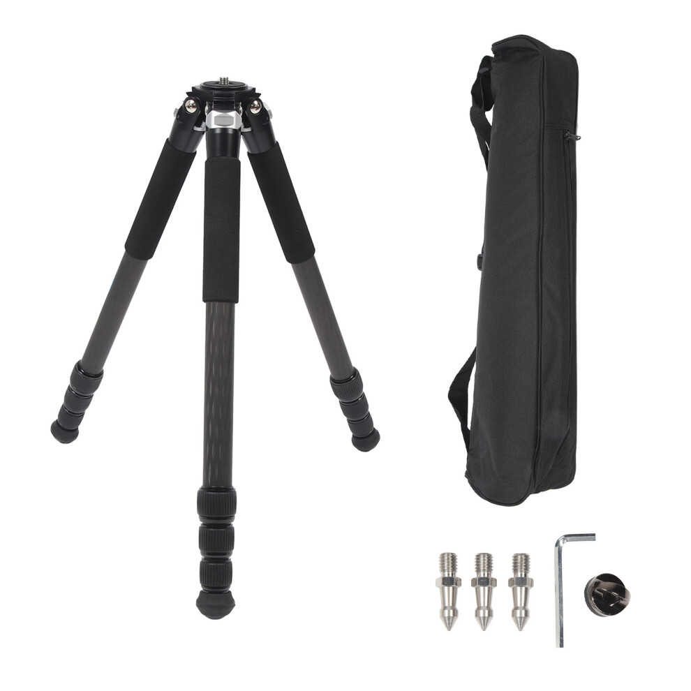 Camera Tripod Carbon Fiber Folding Stand For Photography 643505102413