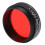 Planetary Filter Clear Optical Glass Red Moon Filter 1.25in 4