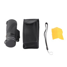 40X60 Outdoor Monocular Green Film Night Vision Hunting Telescope