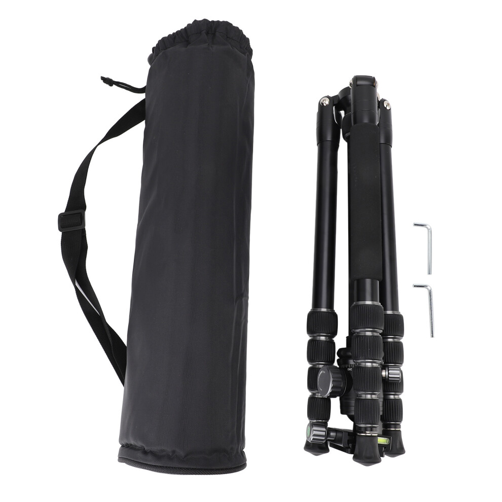 Aluminum Alloy Travel Tripod Ball Head Lightweight Dslr Monopod 643505163735