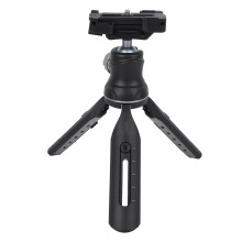 Mini Metal Tripod Stand for Phone & Camera