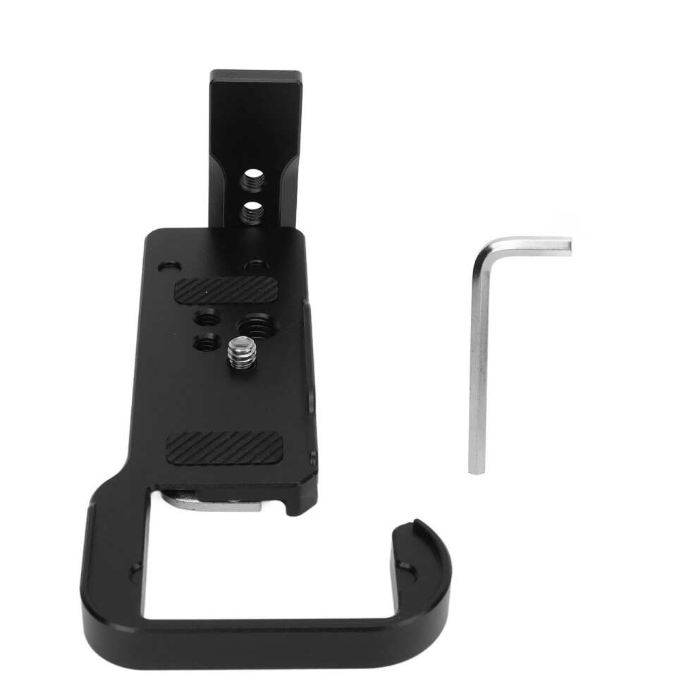 Quick Release L Bracket Plate For Fx3 Fx30 Aluminum 1/4" 3/8" 643505104530