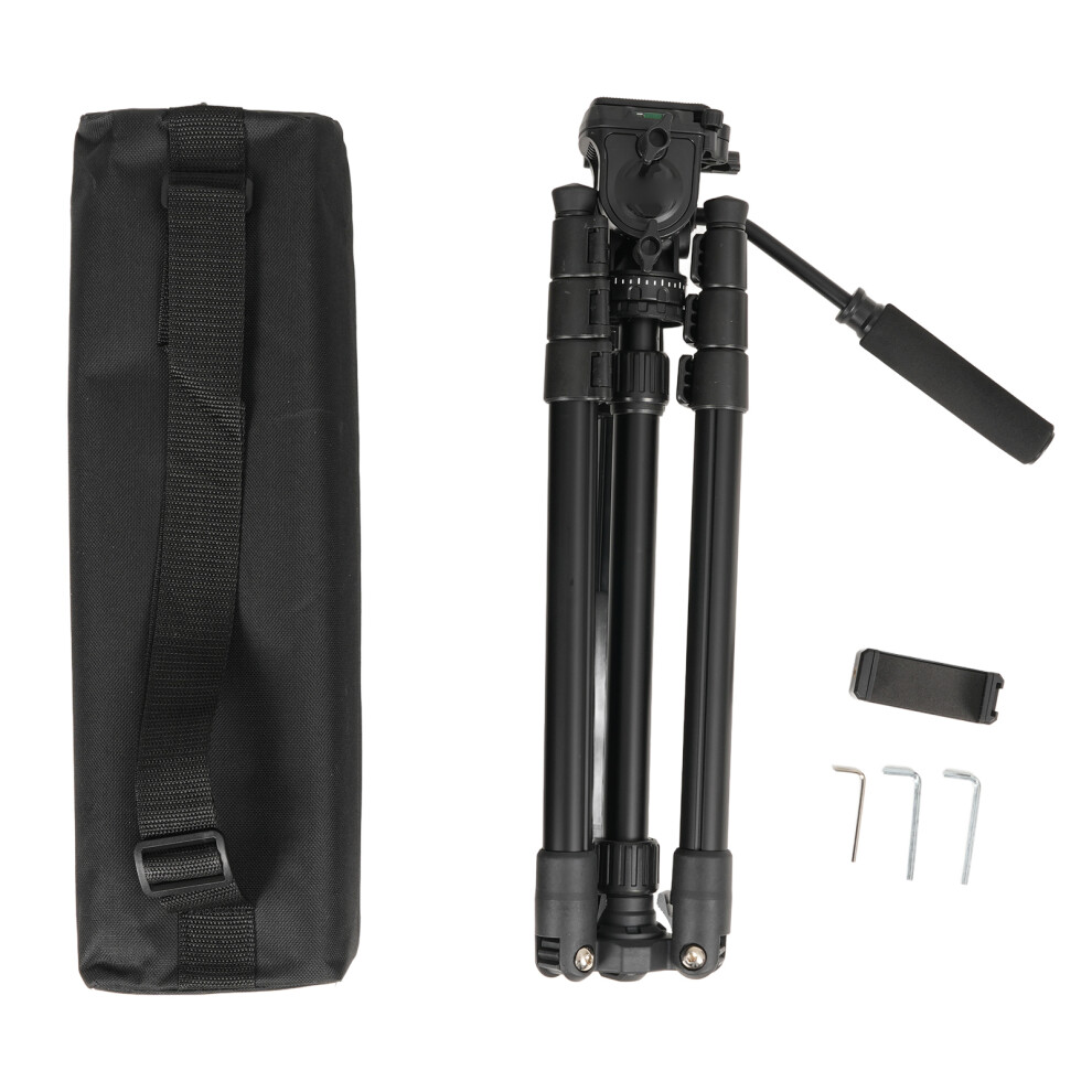 Aluminium Tripod Adjustable 360 Rotating Camera Stabilizer 643505163889