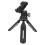 Mini Metal Tripod Stand for Phone & Camera 3