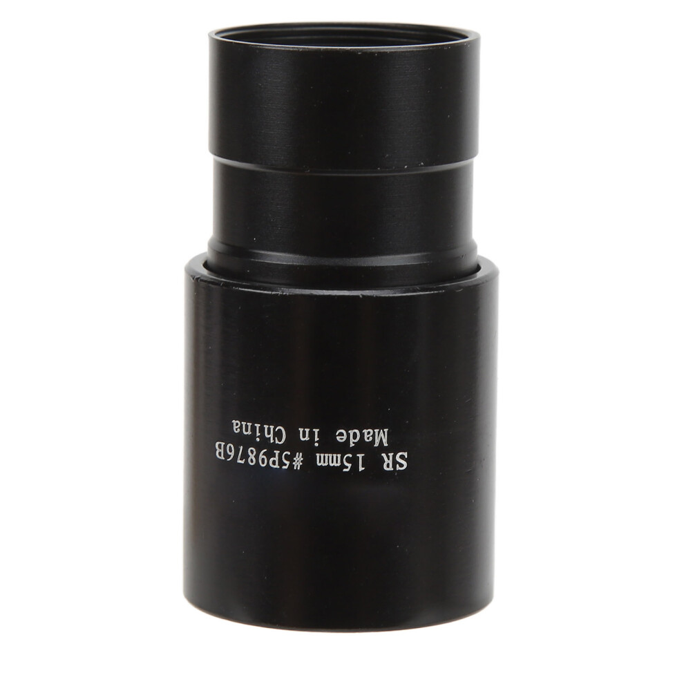 Telescope Eyepiece 15Mm Focal Length Sr Fmc Coating 0.965In Green 643505132397