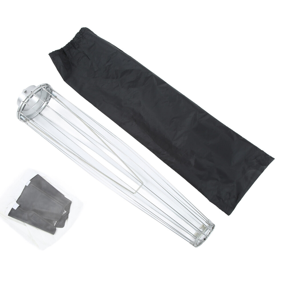 (65Cm / 25.6In) Lantern Style Foldable Softbox Bowens Mount 65Cm / 25.6In Portable Light 643505014020