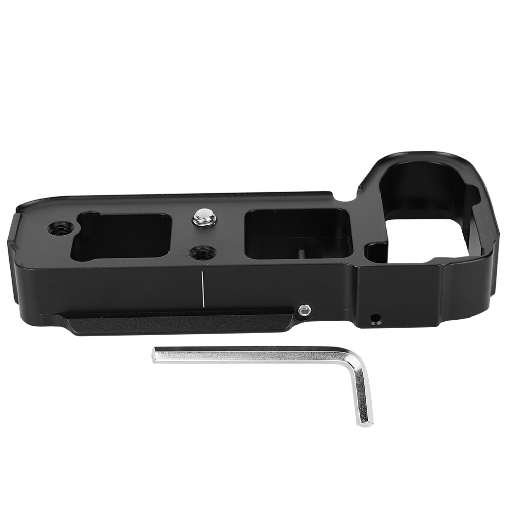 Aluminum Alloy Cnc Base Handle Quick Release Plate Sony A7r3 A9 A7m3 643505148824