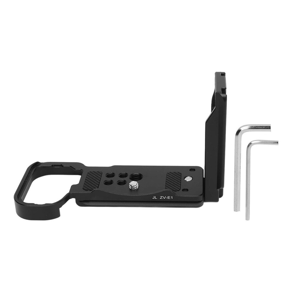 Camera Vertical Quick Release Plate L Bracket For Zv E1 643505104608