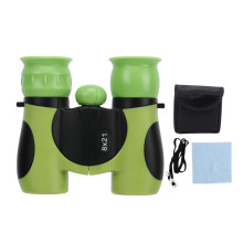 Lightweight Kid Binoculars Optical Glass Lens Telescope
