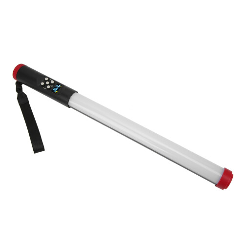 USB Rechargeable Handheld LED Light Wand RGB 3000-6000K 1