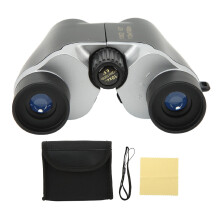 Kids Binoculars HD Low Light Night Viewing Shockproof Toy Gift