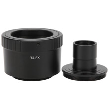 23.2mm Microscope T Mount Extension Tube T2 Adapter for Fujifilm FX