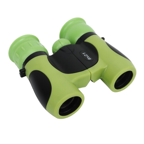 Lightweight Kid Binoculars Optical Glass Lens Telescope 2