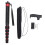6-Section Carbon Fiber Camera Monopod with Handle for DSLR 1
